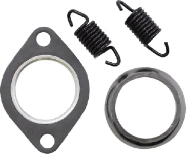 MOOSE OFFROAD HARD-PARTS - GASKET KIT EXHAUST POL - 09347222