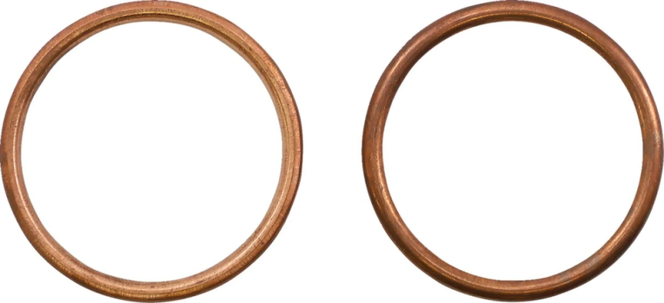 MOOSE OFFROAD HARD-PARTS - GASKET KIT EXHAUST POL - 09347221