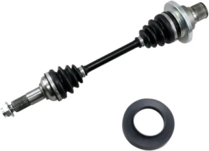 MOOSE OFFROAD FOUR WHEEL - AXLE KIT COMPLETE YAM - 02141122