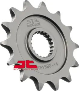 JT SPROCKETS - SPRCKT C/S YZ/WR 14T - 12121952
