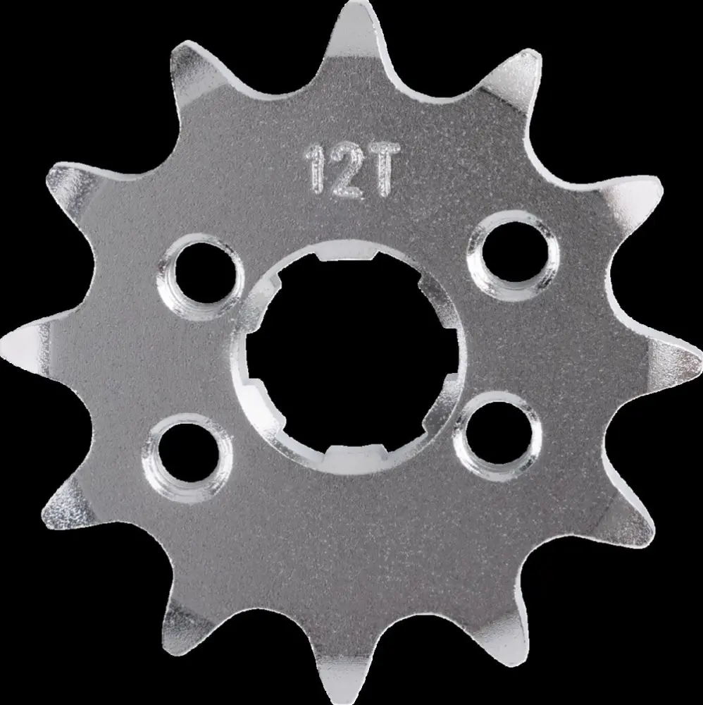 MOOSE OFFROAD HARD-PARTS - FRONT SPROCKET - HONDA - 12 T - 12122061