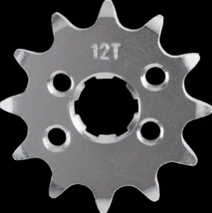 MOOSE OFFROAD HARD-PARTS - FRONT SPROCKET - HONDA - 12 T - 12122061