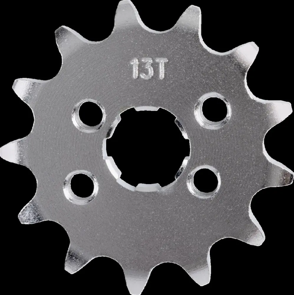 MOOSE OFFROAD HARD-PARTS - FRONT SPROCKET - HONDA - 13 T - 12122062