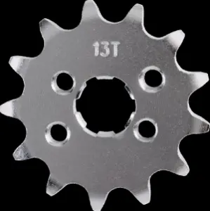 MOOSE OFFROAD HARD-PARTS - FRONT SPROCKET - HONDA - 13 T - 12122062