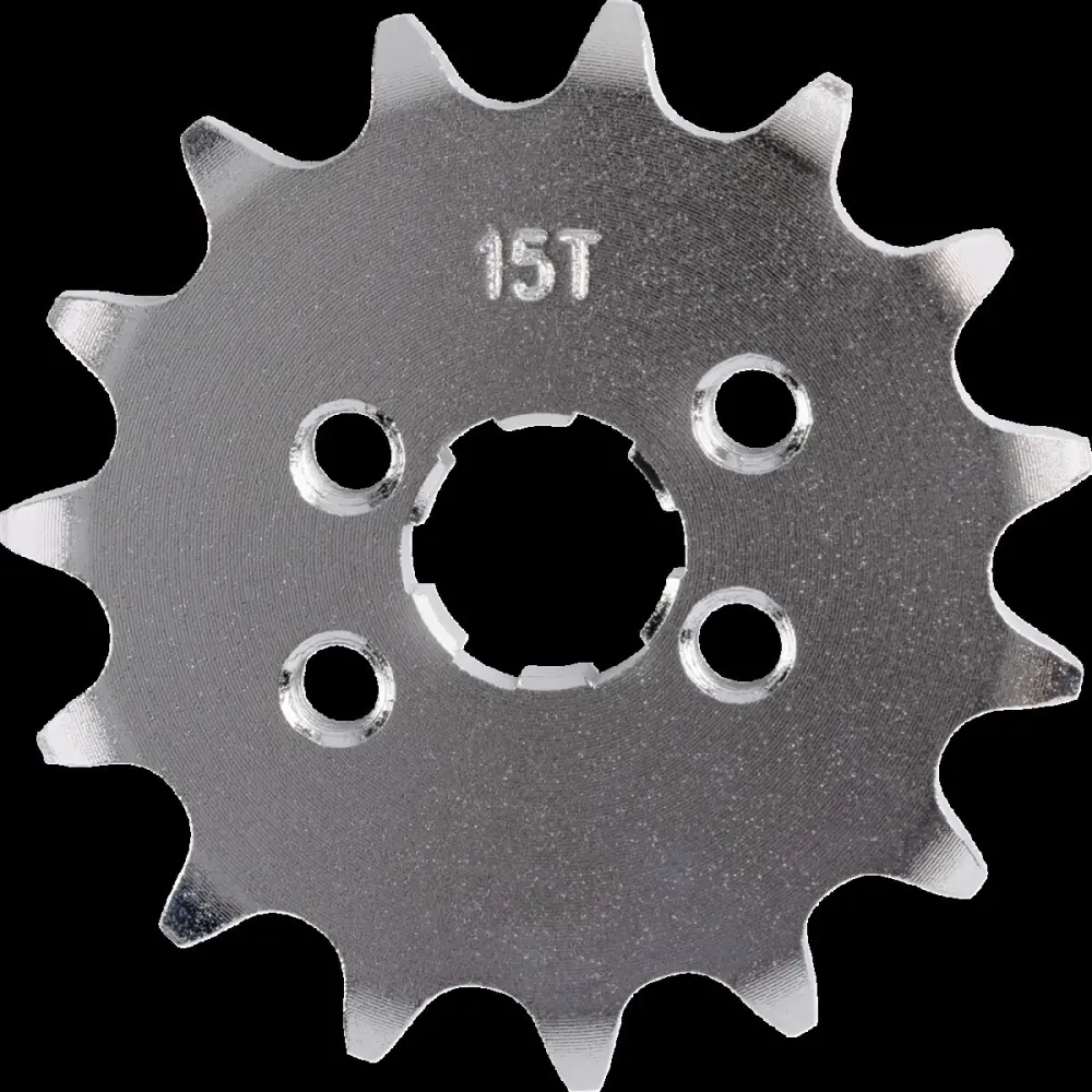 MOOSE OFFROAD HARD-PARTS - FRONT SPROCKET - HONDA - 15 T - 12122064