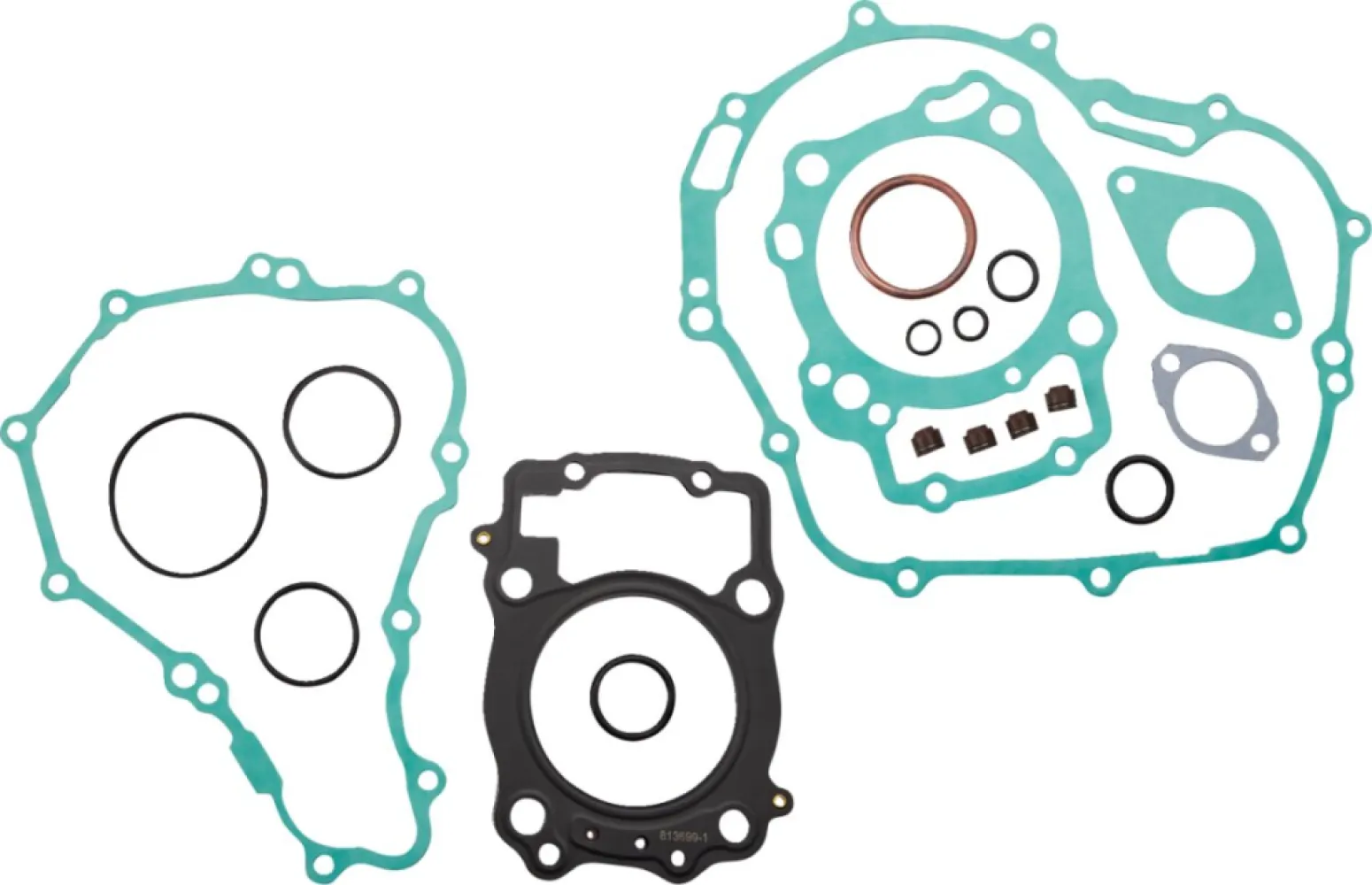MOOSE OFFROAD HARD-PARTS - GASKET SET CMP HON CRF250 - 09347463