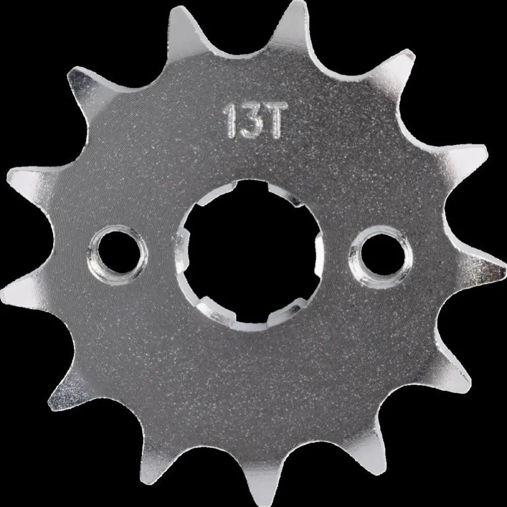 MOOSE OFFROAD HARD-PARTS - FRONT SPROCKET - HONDA - 13 T - 12122065