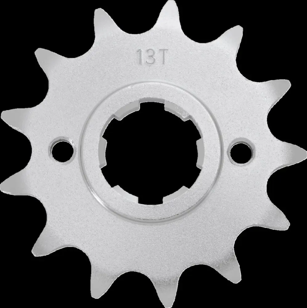 MOOSE OFFROAD HARD-PARTS - FRONT SPROCKET - HONDA - 13 T - 12122068
