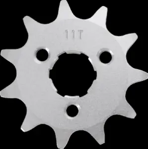 MOOSE OFFROAD HARD-PARTS - FRONT SPROCKET - HONDA - 11 T - 12122072