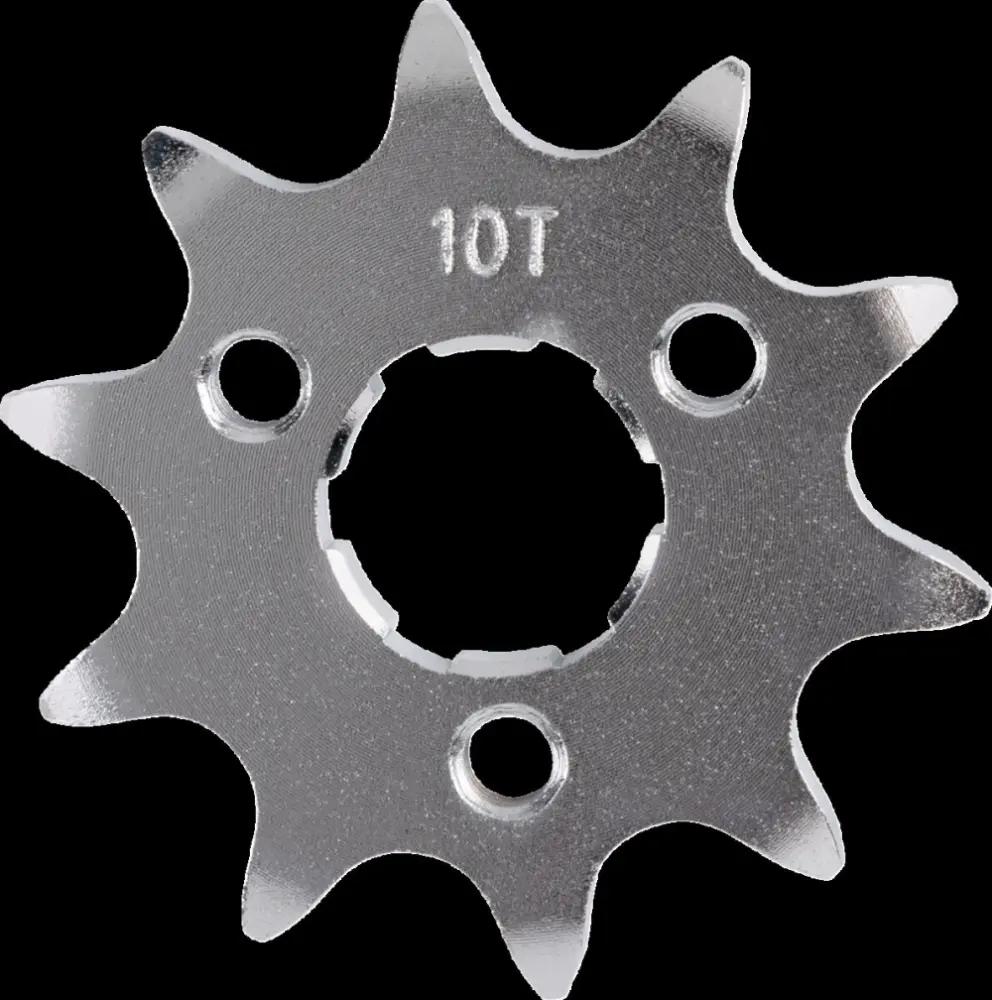 MOOSE OFFROAD HARD-PARTS - FRONT SPROCKET - HONDA - 10 T - 12122071