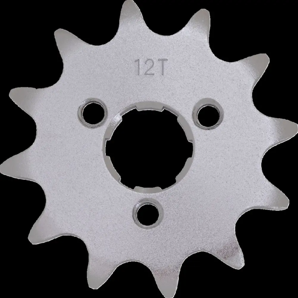 MOOSE OFFROAD HARD-PARTS - FRONT SPROCKET - HONDA - 12 T - 12122073