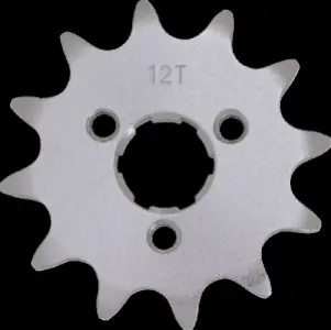 MOOSE OFFROAD HARD-PARTS - FRONT SPROCKET - HONDA - 12 T - 12122073