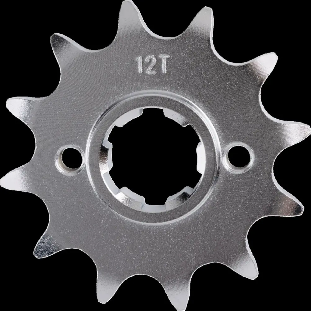 MOOSE OFFROAD HARD-PARTS - FRONT SPROCKET - HONDA - 12 T - 12122074