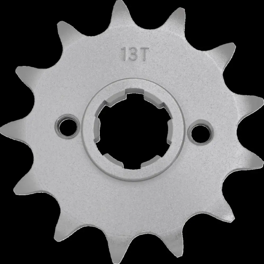 MOOSE OFFROAD HARD-PARTS - FRONT SPROCKET - HONDA - 13 T - 12122075