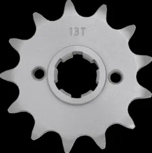 MOOSE OFFROAD HARD-PARTS - FRONT SPROCKET - HONDA - 13 T - 12122075
