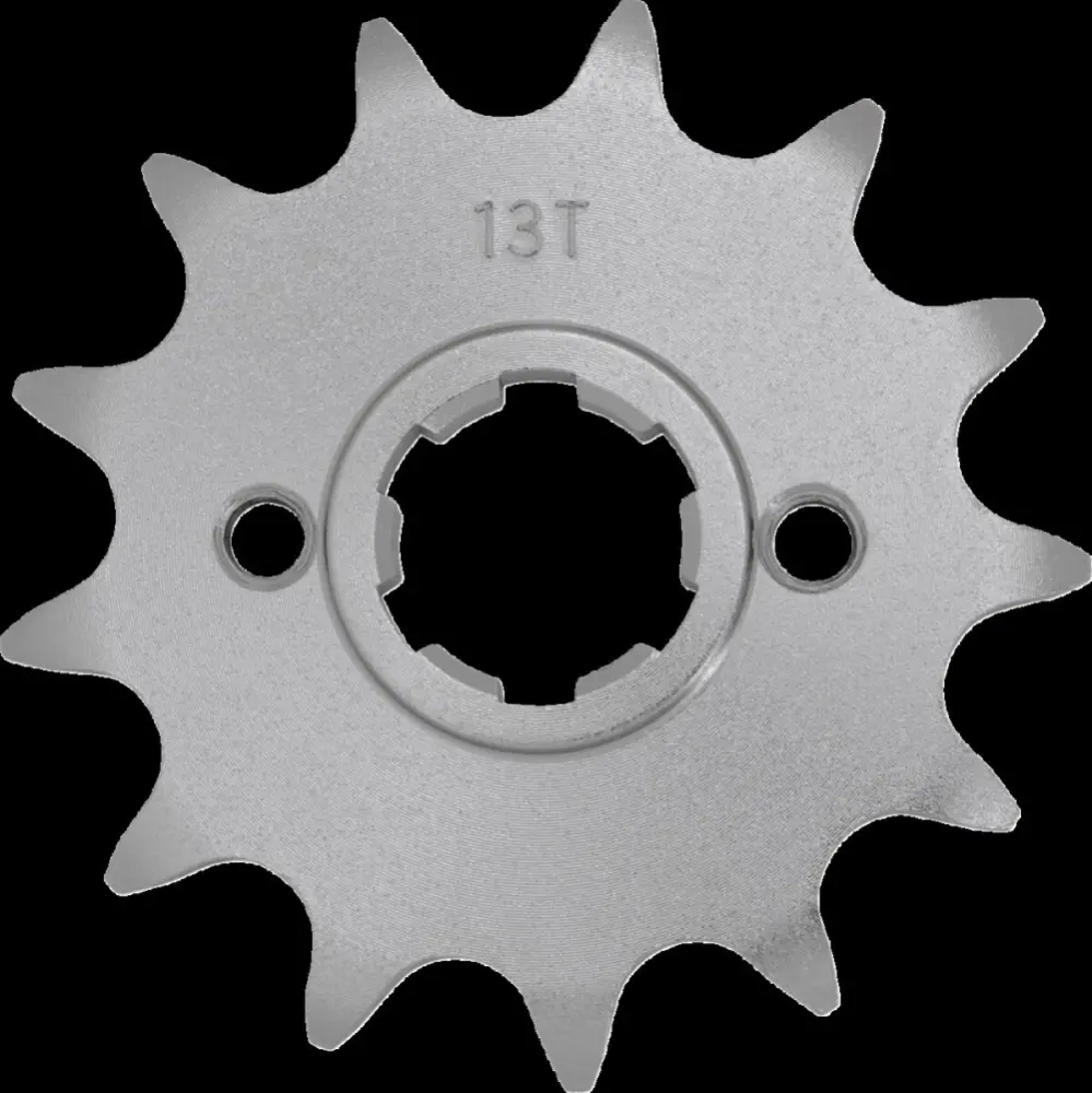 MOOSE OFFROAD HARD-PARTS - FRONT SPROCKET - HONDA - 13 T - 12122077