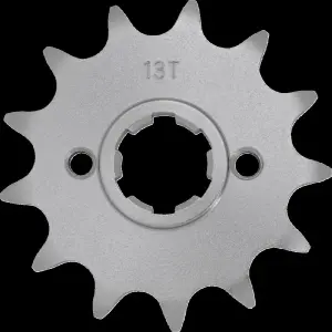 MOOSE OFFROAD HARD-PARTS - FRONT SPROCKET - HONDA - 13 T - 12122077