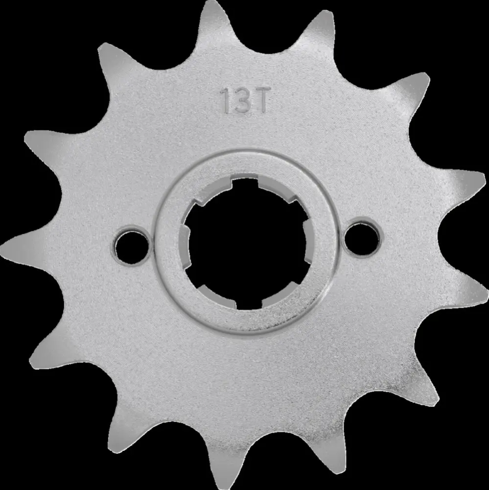 MOOSE OFFROAD HARD-PARTS - FRONT SPROCKET - HONDA - 13 T - 12122078