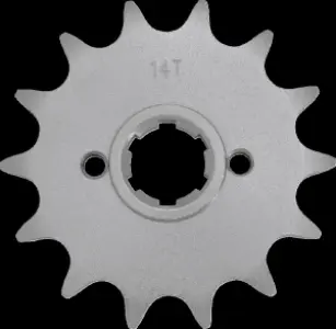 MOOSE OFFROAD HARD-PARTS - FRONT SPROCKET - HONDA - 14 T - 12122079