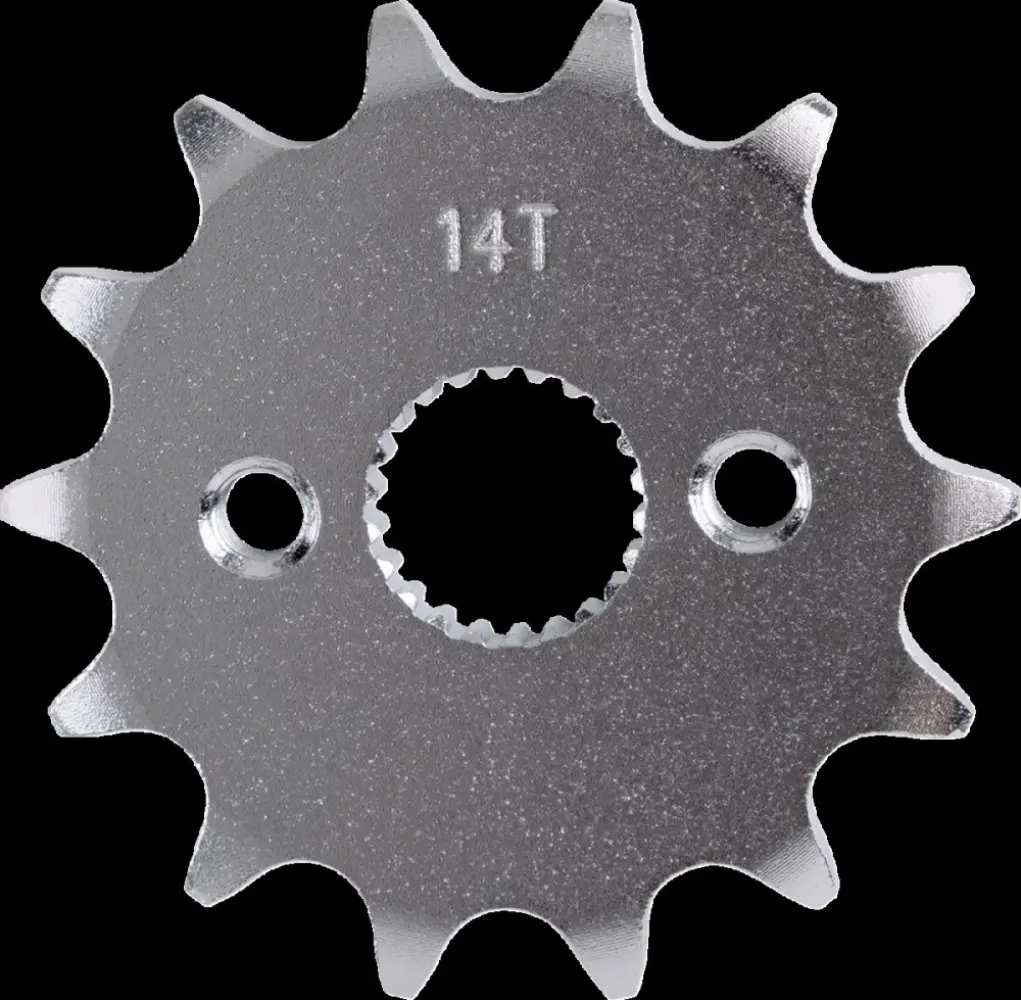 MOOSE OFFROAD HARD-PARTS - FRONT SPROCKET - HONDA - 14 T - 12122080