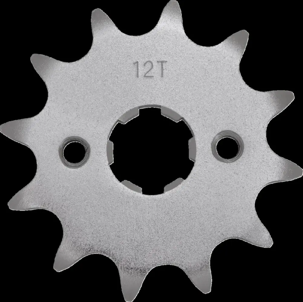 MOOSE OFFROAD HARD-PARTS - FRONT SPROCKET - HONDA - 12 T - 12122082
