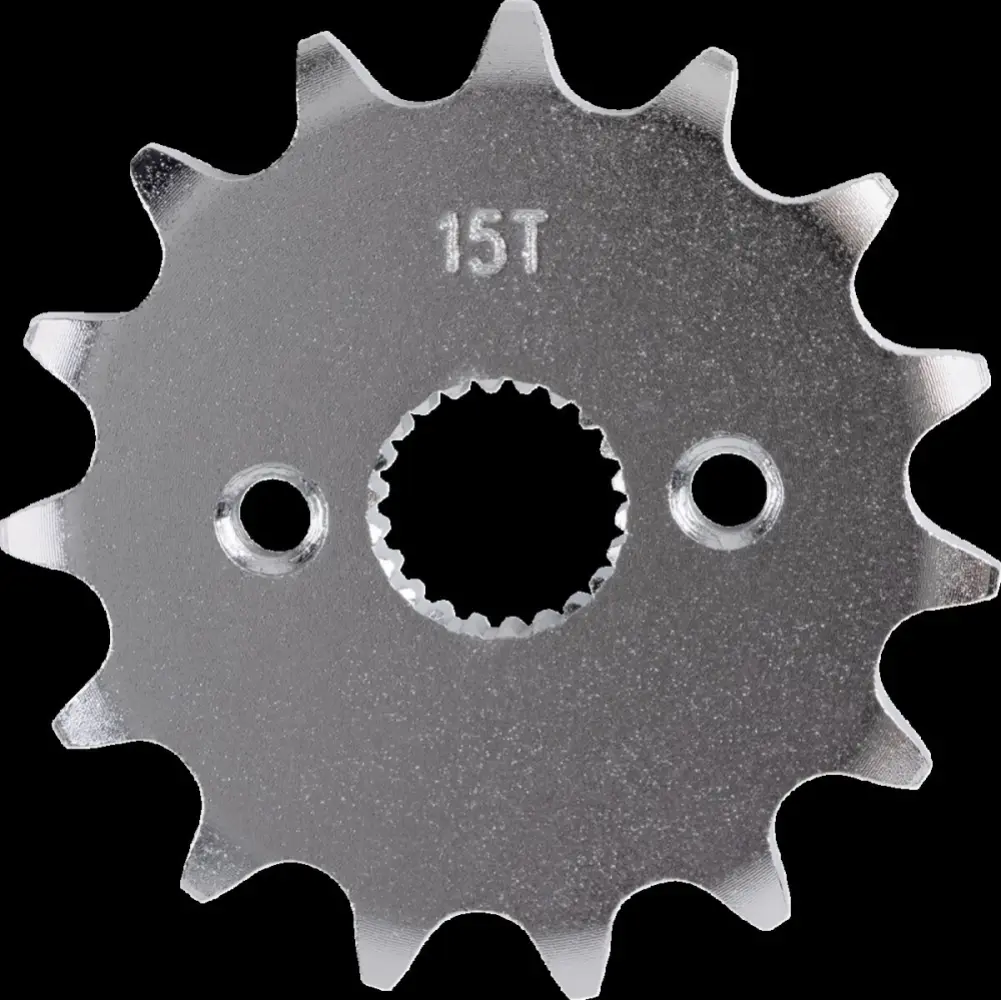 MOOSE OFFROAD HARD-PARTS - FRONT SPROCKET - HONDA - 15 T - 12122081