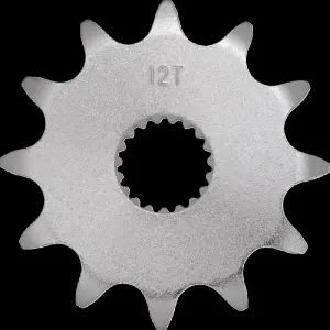 MOOSE OFFROAD HARD-PARTS - FRONT SPROCKET - HONDA - 12 T - 12122083