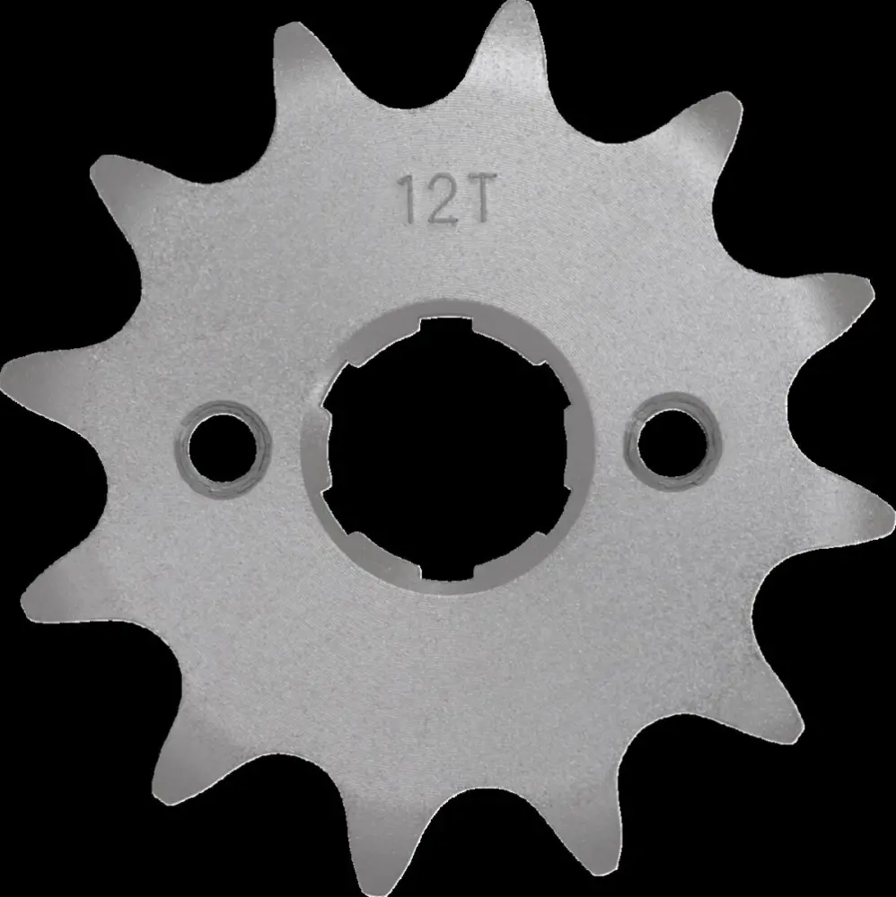 MOOSE OFFROAD HARD-PARTS - FRONT SPROCKET - HONDA - 12 T - 12122089