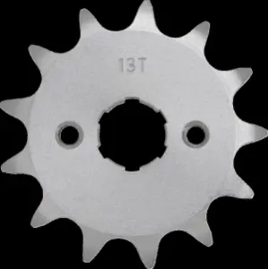 MOOSE OFFROAD HARD-PARTS - FRONT SPROCKET - HONDA - 13 T - 12122090