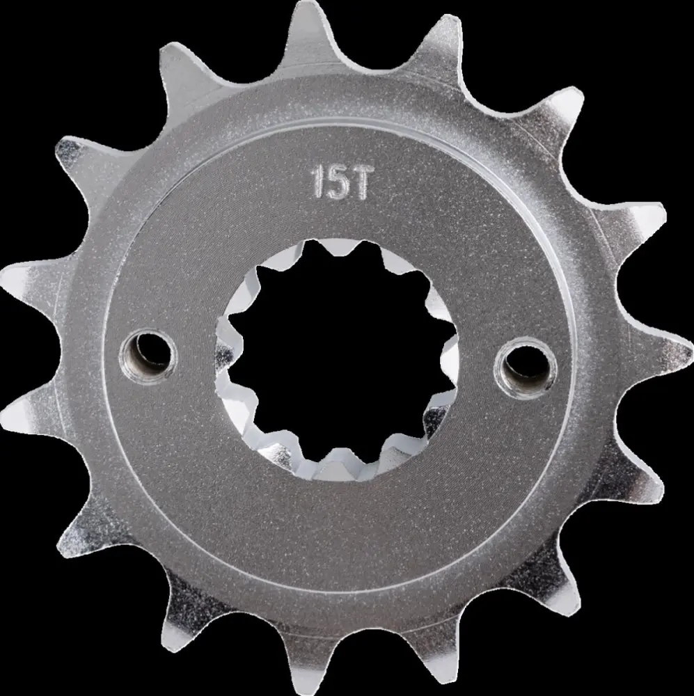 MOOSE OFFROAD HARD-PARTS - FRONT SPROCKET - HONDA - 15 T - 12122097