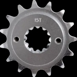 MOOSE OFFROAD HARD-PARTS - FRONT SPROCKET - HONDA - 15 T - 12122097
