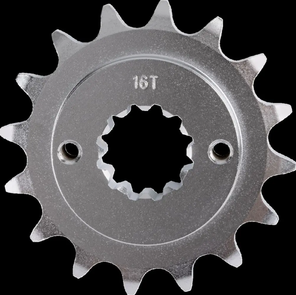 MOOSE OFFROAD HARD-PARTS - FRONT SPROCKET - HONDA - 16 T - 12122098
