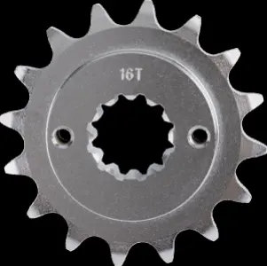 MOOSE OFFROAD HARD-PARTS - FRONT SPROCKET - HONDA - 16 T - 12122098
