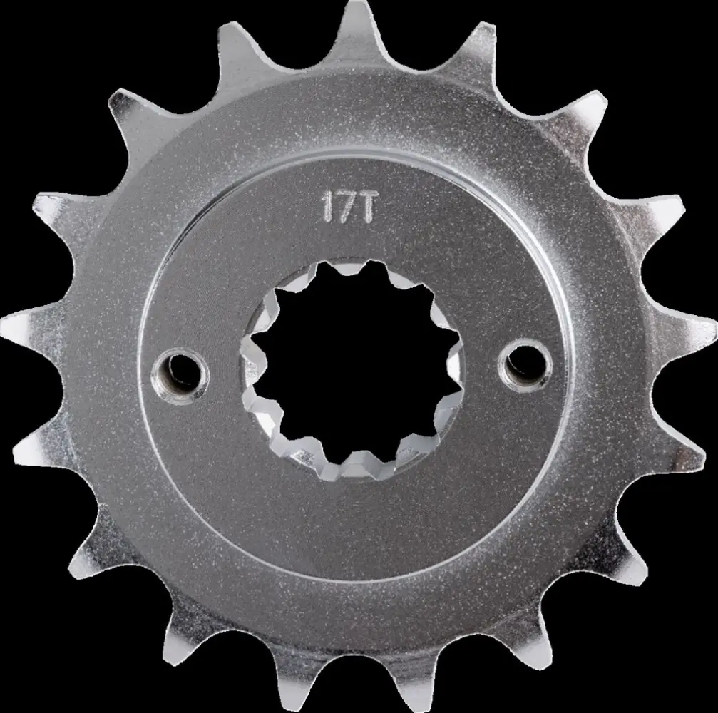MOOSE OFFROAD HARD-PARTS - FRONT SPROCKET - HONDA - 17 T - 12122099