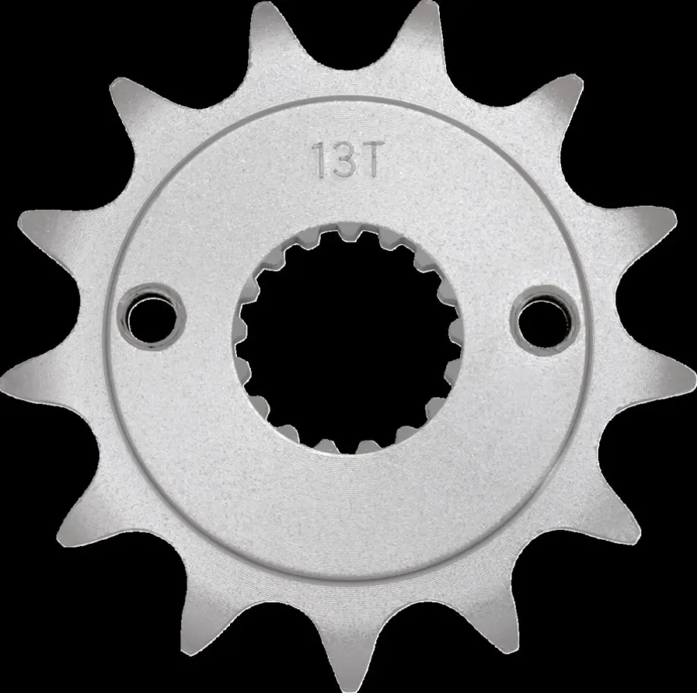 MOOSE OFFROAD HARD-PARTS - FRONT SPROCKET - HONDA - 13 T - 12122116