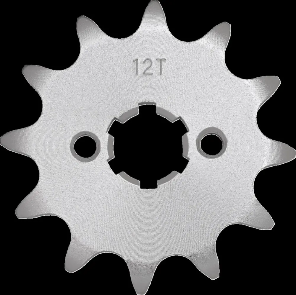 MOOSE OFFROAD HARD-PARTS - FRONT SPROCKET - KAW/SUZ/YAM - - 12122130