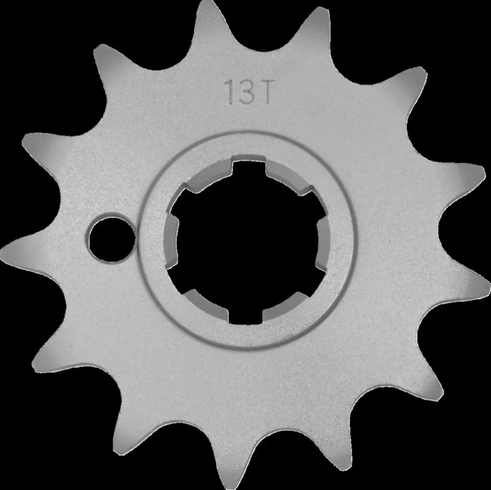 MOOSE OFFROAD HARD-PARTS - FRONT SPROCKET - KAWASAKI - 13 - 12122134