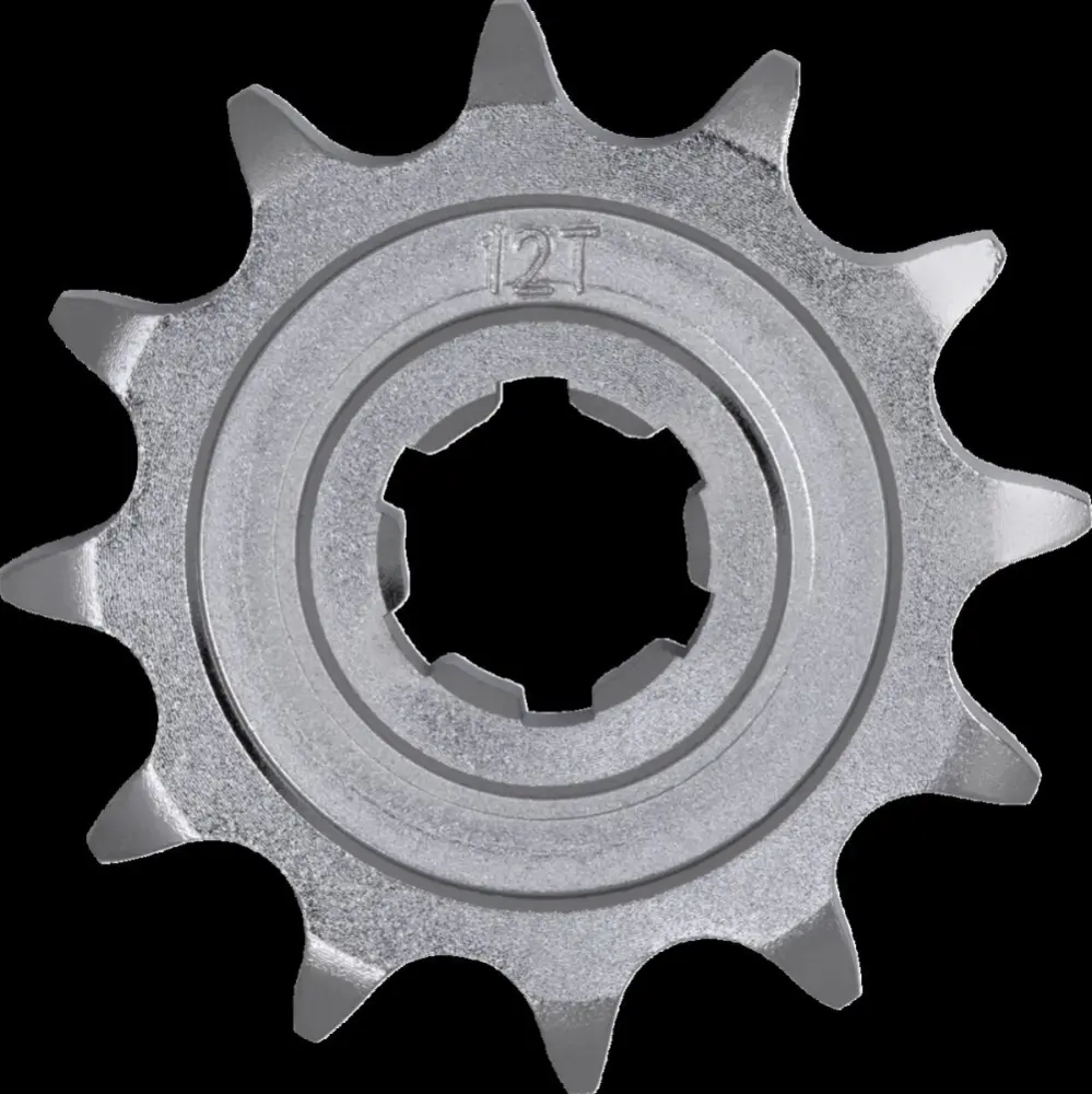 MOOSE OFFROAD HARD-PARTS - FRONT SPROCKET - KAWASAKI - 12 - 12122136