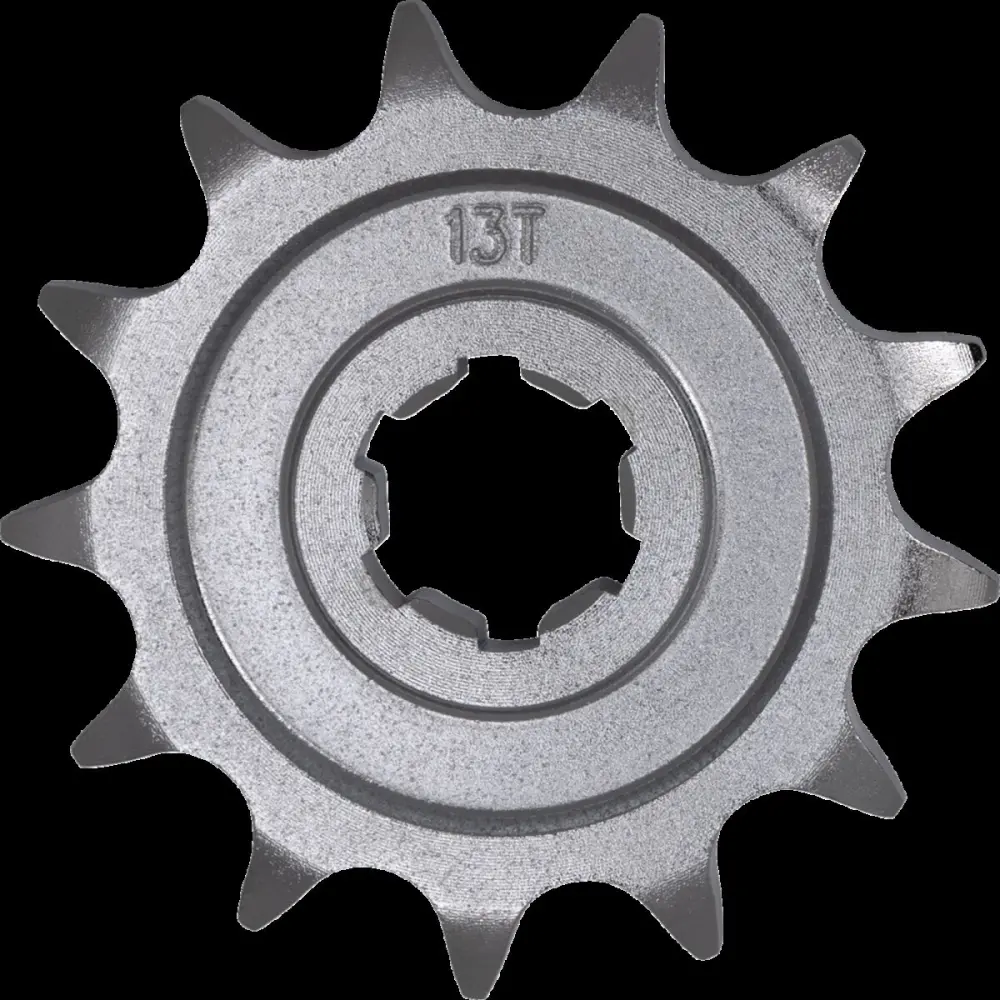 MOOSE OFFROAD HARD-PARTS - FRONT SPROCKET - KAWASAKI - 13 - 12122137