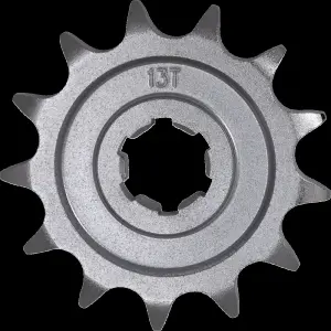 MOOSE OFFROAD HARD-PARTS - FRONT SPROCKET - KAWASAKI - 13 - 12122137