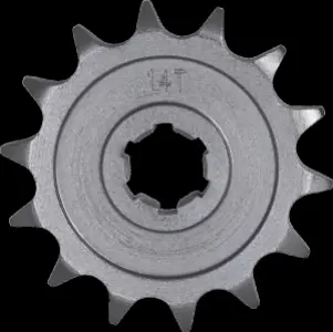 MOOSE OFFROAD HARD-PARTS - FRONT SPROCKET - KAWASAKI - 14 - 12122138