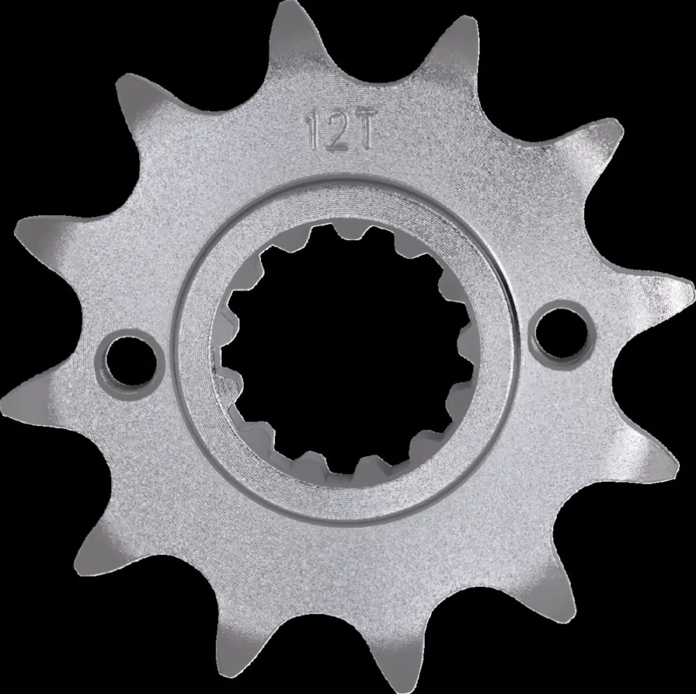 MOOSE OFFROAD HARD-PARTS - FRONT SPROCKET - KAWASAKI - 12 - 12122139