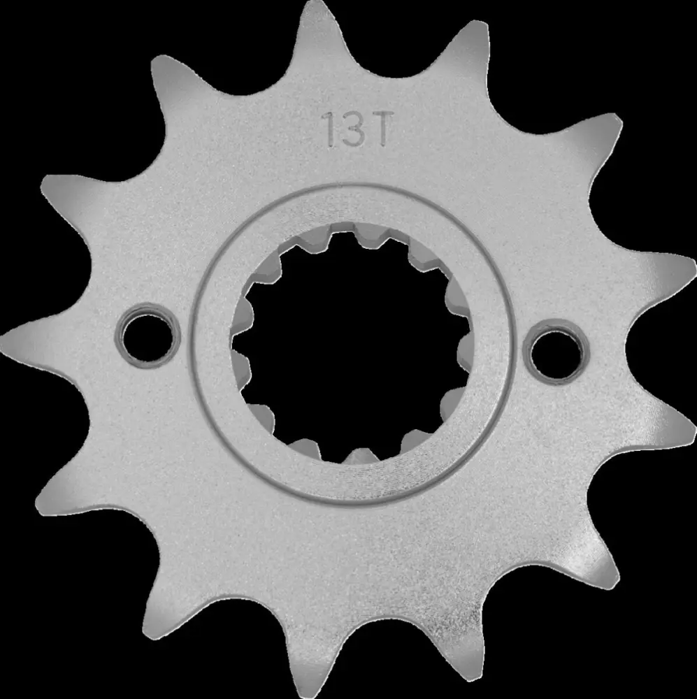 MOOSE OFFROAD HARD-PARTS - FRONT SPROCKET - KAWASAKI - 13 - 12122140