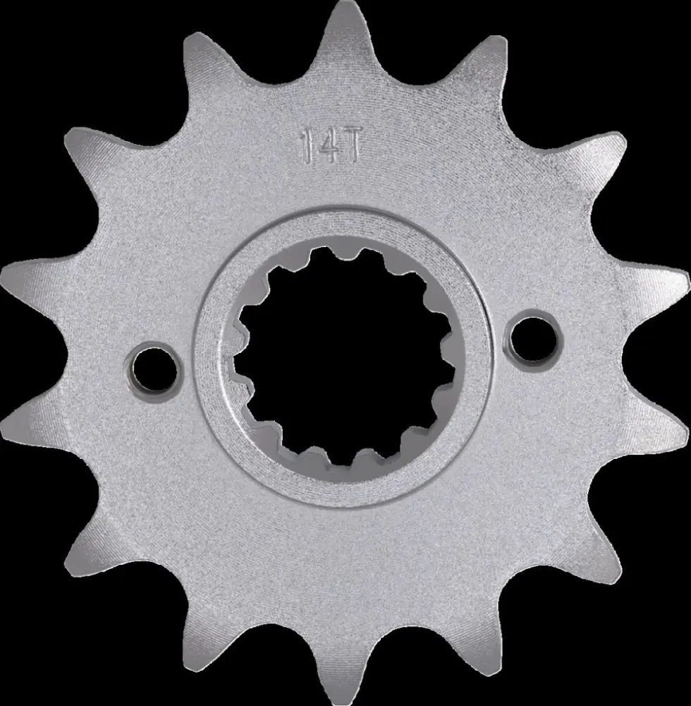MOOSE OFFROAD HARD-PARTS - FRONT SPROCKET - KAWASAKI - 14 - 12122141