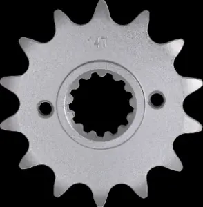 MOOSE OFFROAD HARD-PARTS - FRONT SPROCKET - KAWASAKI - 14 - 12122141
