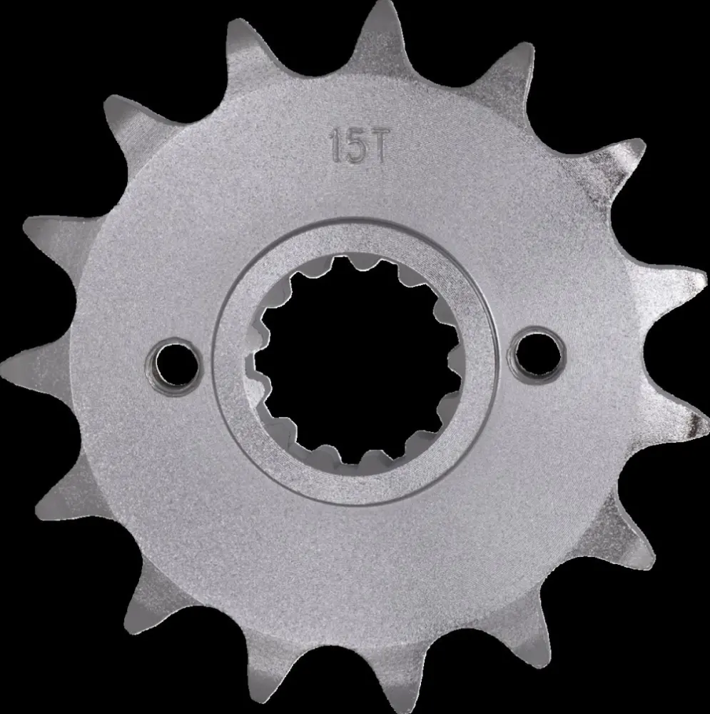MOOSE OFFROAD HARD-PARTS - FRONT SPROCKET - KAWASAKI - 15 - 12122142