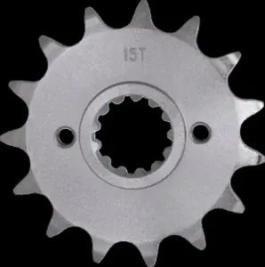 MOOSE OFFROAD HARD-PARTS - FRONT SPROCKET - KAWASAKI - 15 - 12122142