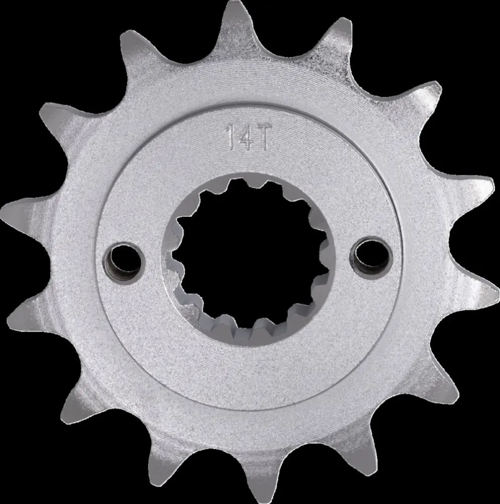 MOOSE OFFROAD HARD-PARTS - FRONT SPROCKET - KAWASAKI - 14 - 12122144