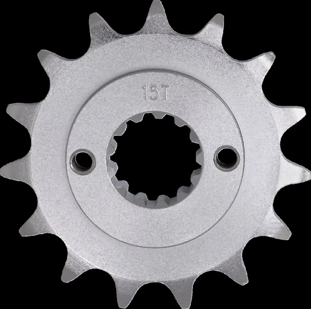 MOOSE OFFROAD HARD-PARTS - FRONT SPROCKET - KAWASAKI - 15 - 12122145