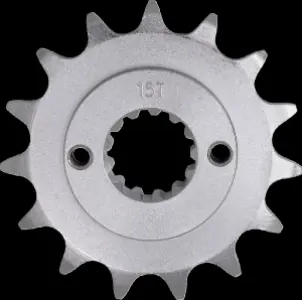 MOOSE OFFROAD HARD-PARTS - FRONT SPROCKET - KAWASAKI - 15 - 12122145